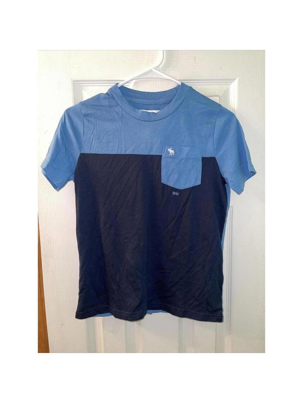 Abercrombie Kids Colorblock T-Shirt, Size 11/12